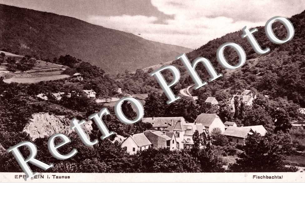 Fischbachtal