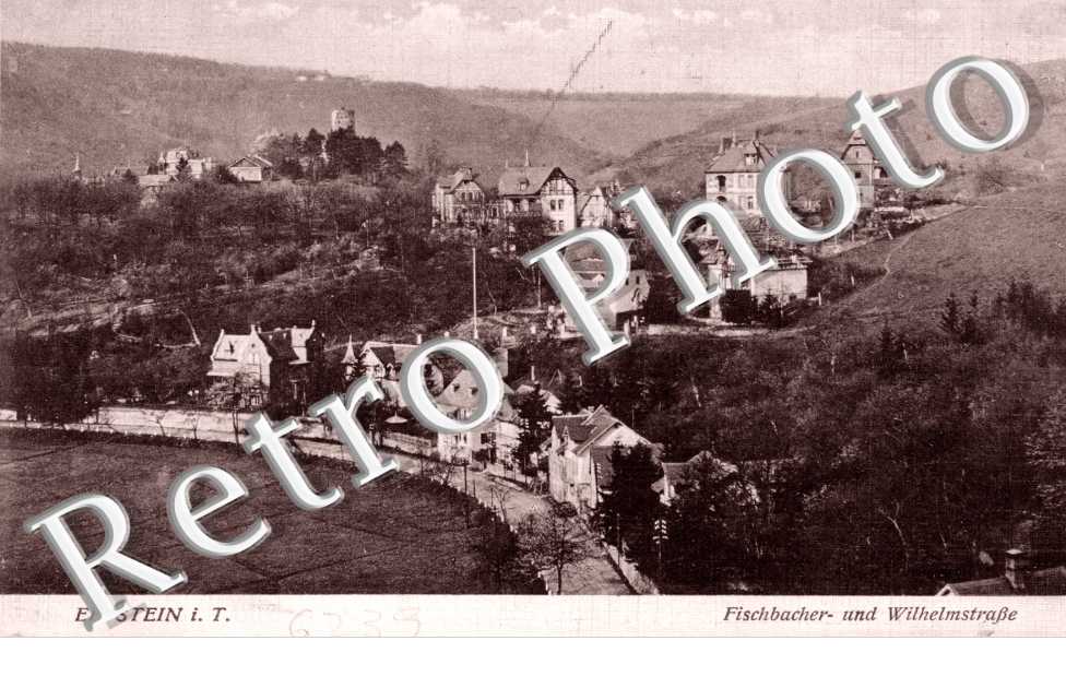 Fischbacher und Wilhelmstrasse