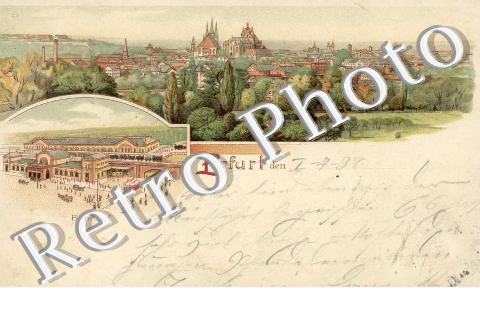 Bahnhof 