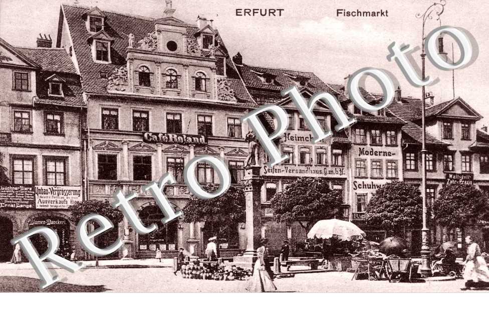 Fischmarkt Cafe Roland