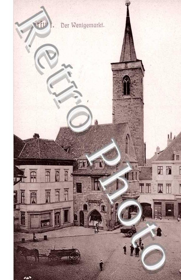 Der Wenigemarkt