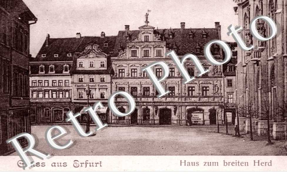 Haus zum breiten Herd