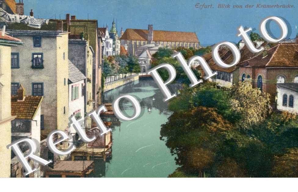 Blick von derKrumerbrucke