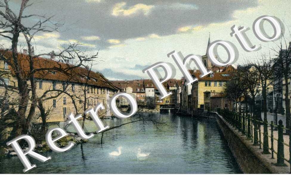Blick von derSchlossebrucke