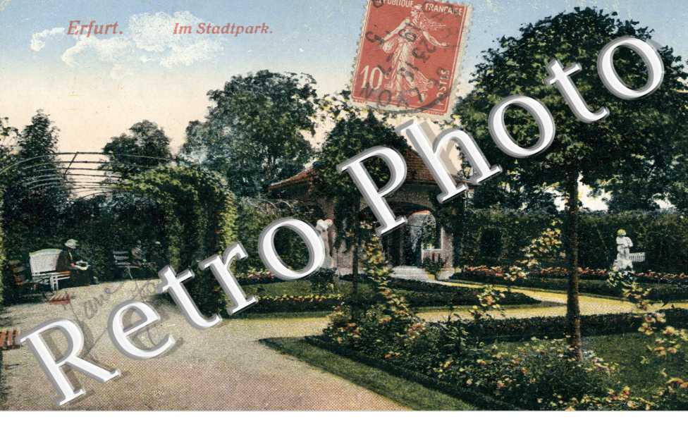 Im Stadtpark