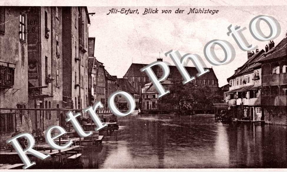Blick von der Muhlstege
