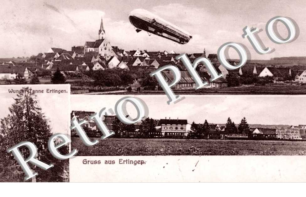 Wunder Tanne Ertingen