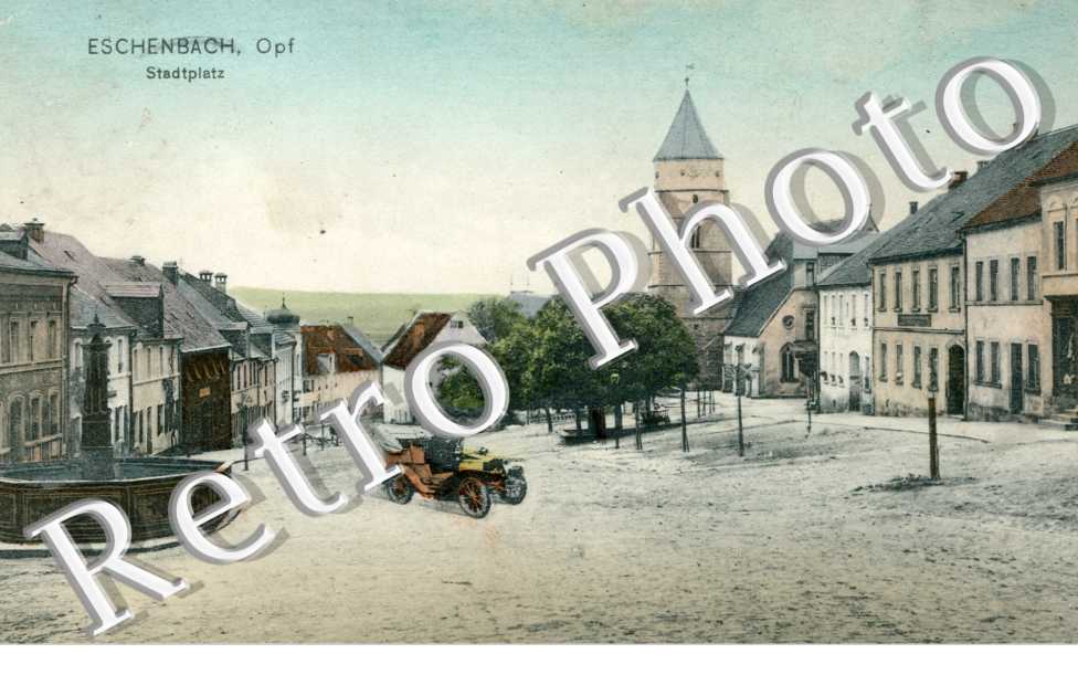 Opf, Stadtplatz