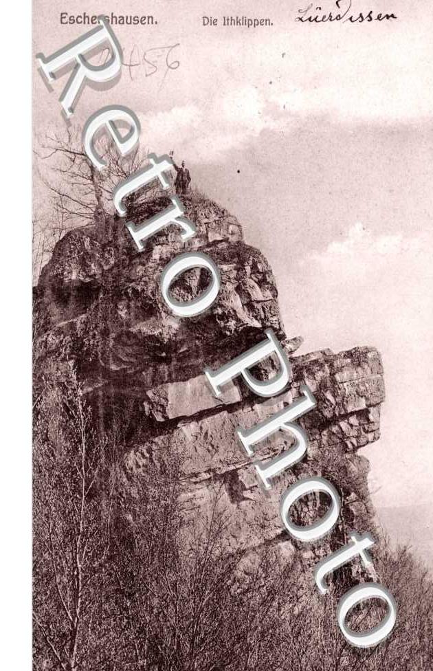 Die Ithklippen