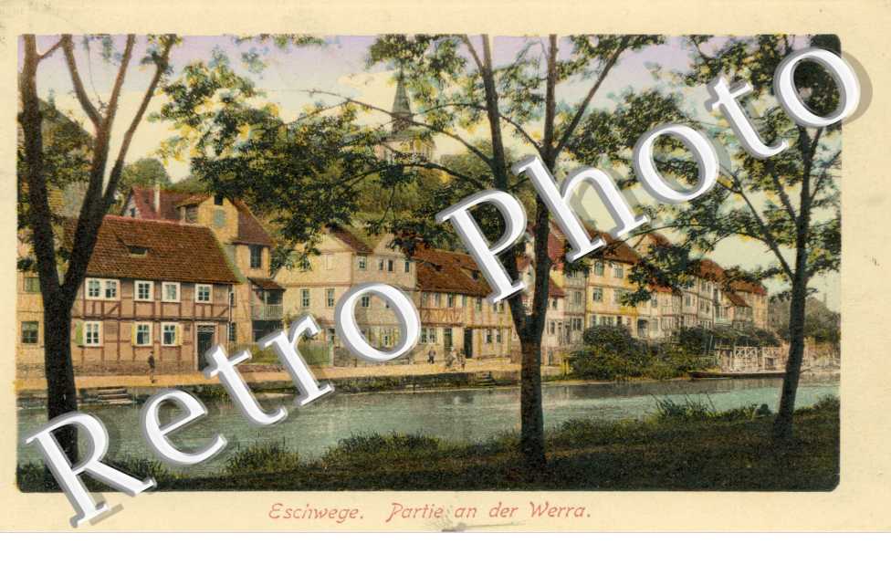 partie an der Werra