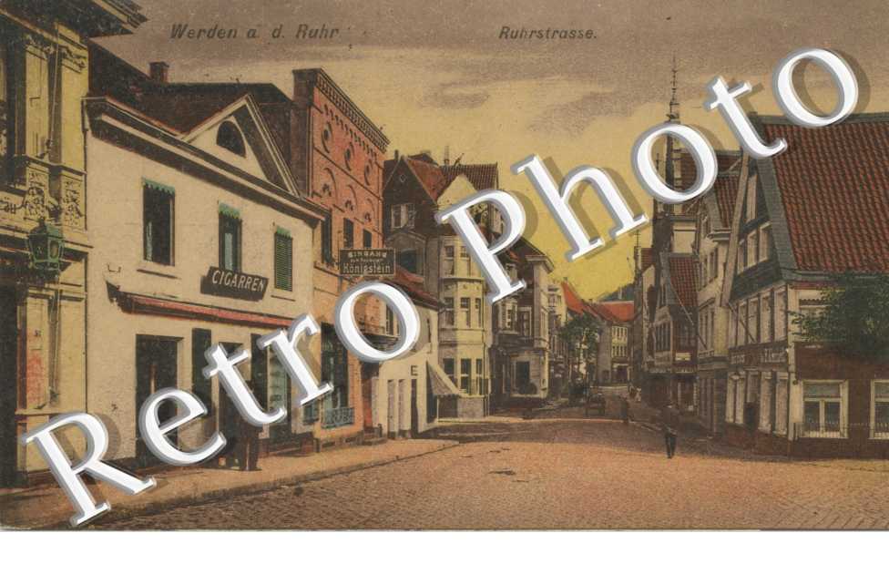 Ruhrstrasse