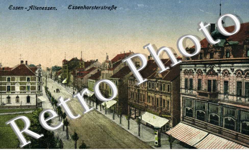Essenhorsterstrasse