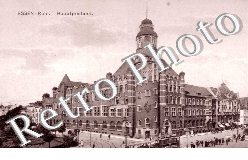 Hauptpostamt
