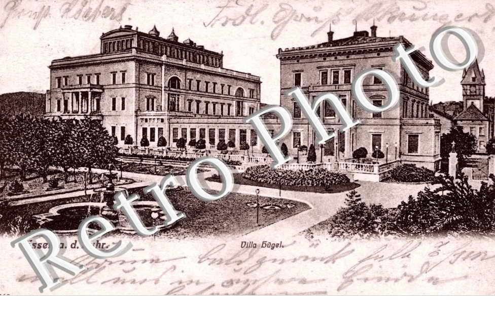 Villa Hugel
