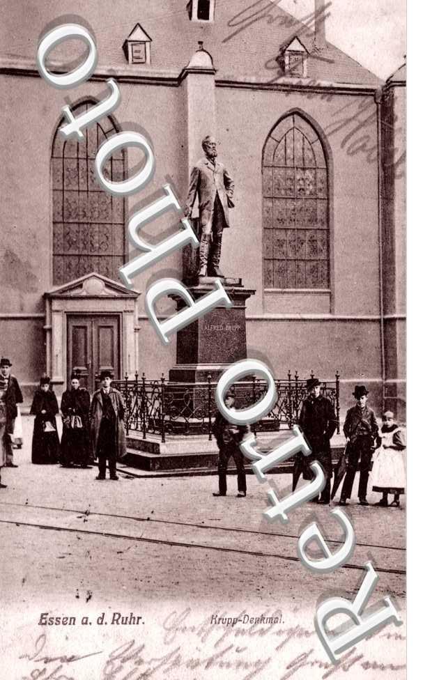 Krupp-Denkmal