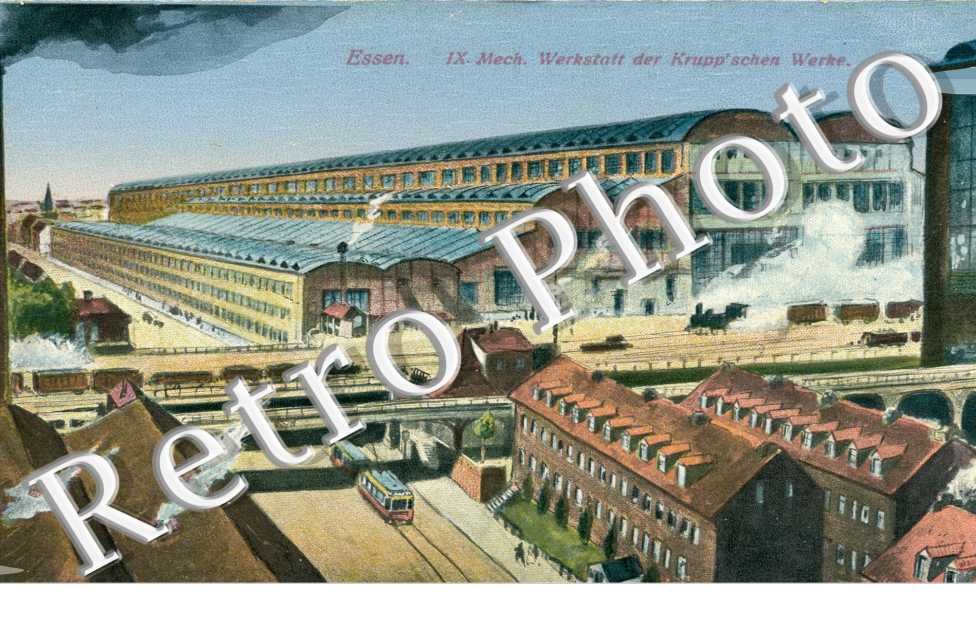 Werkstatt der Krupp'schen