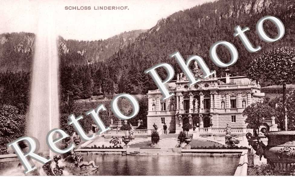schloss Linderhof