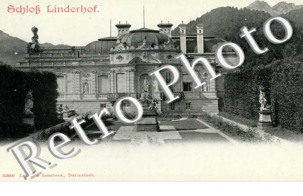 schloss Linderhof