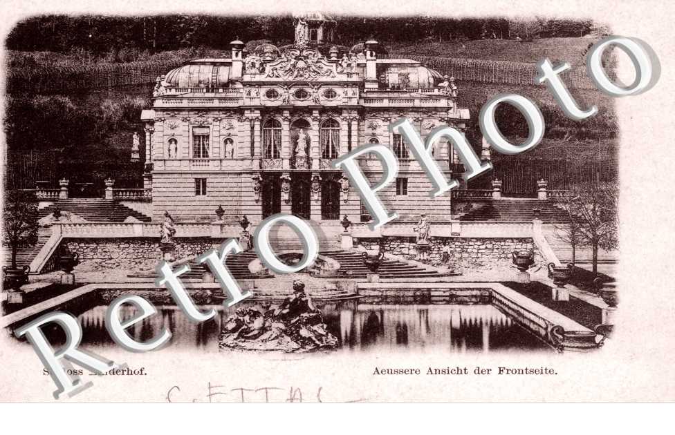 schloss Linderhof