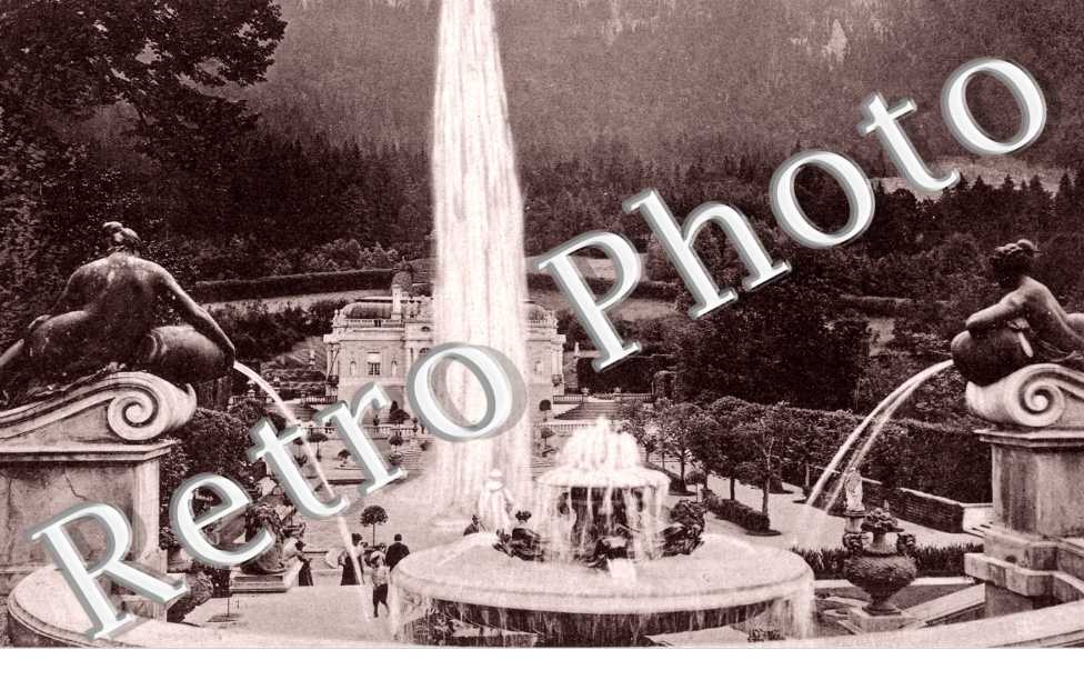 schloss Linderhof