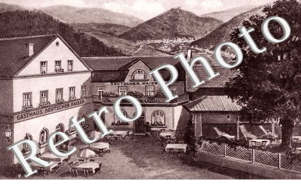 Gasthaus "Deutscher Kaiser"