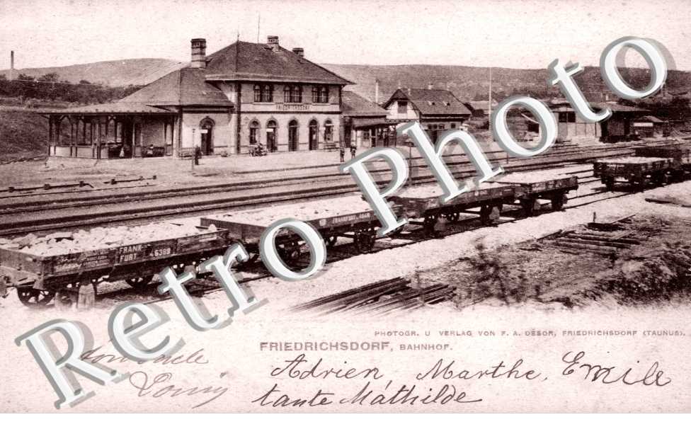 Bahnhof