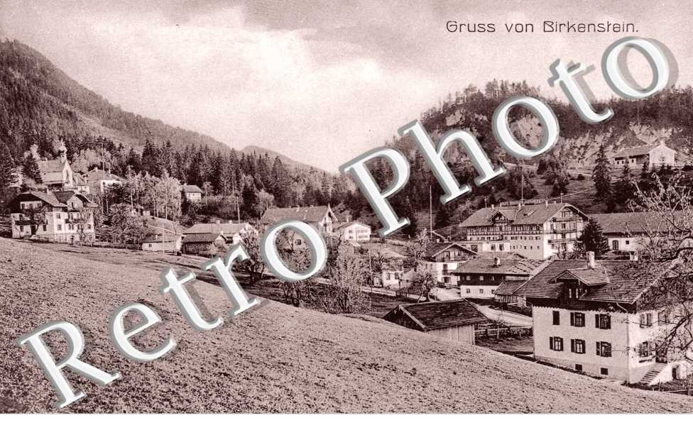 gruss von Birkenstein
