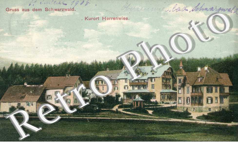 Kurort Herrenwies