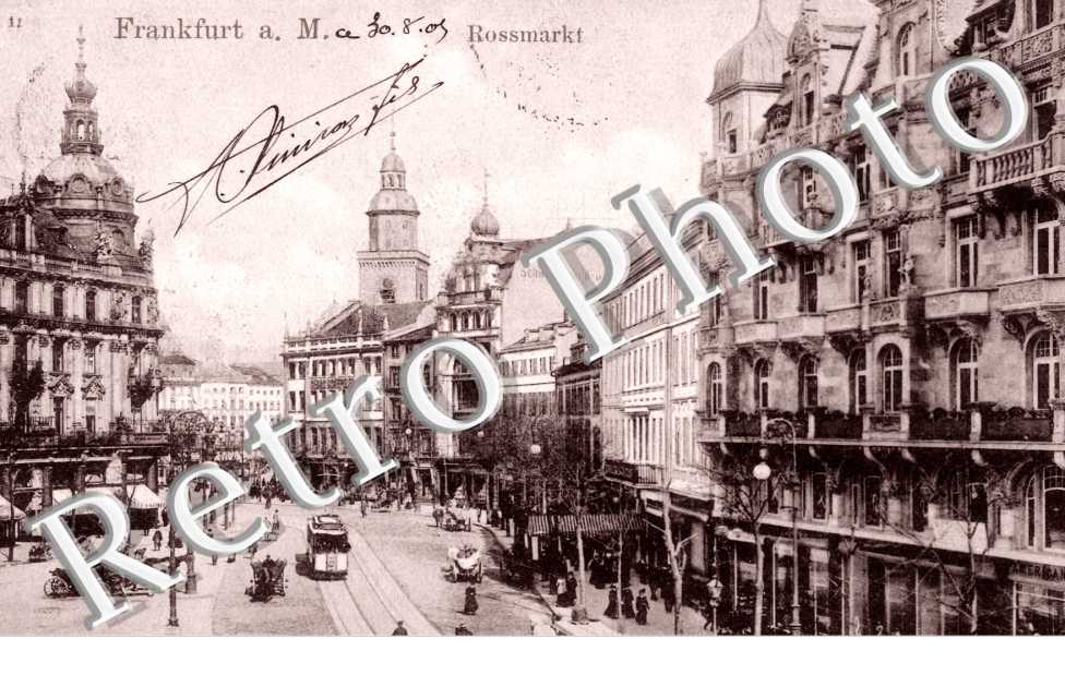 Rossmarkt