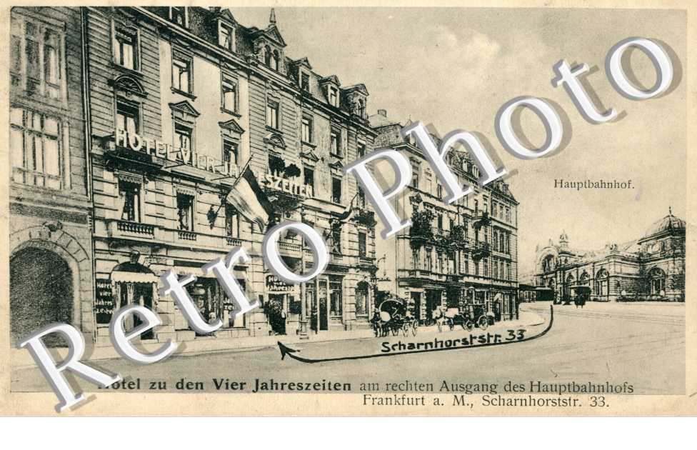 Hauptbahnof