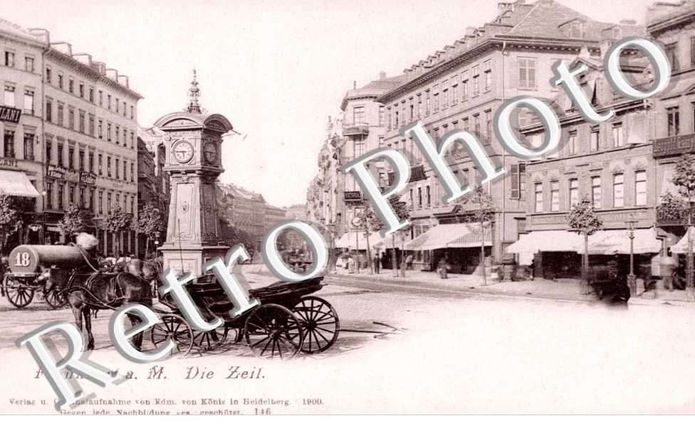 Die Zeil