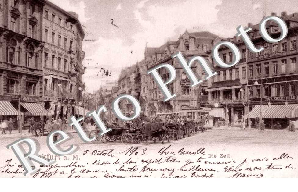 Die Zeil