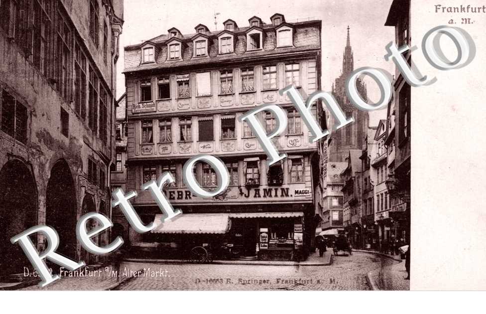 Alter Markt