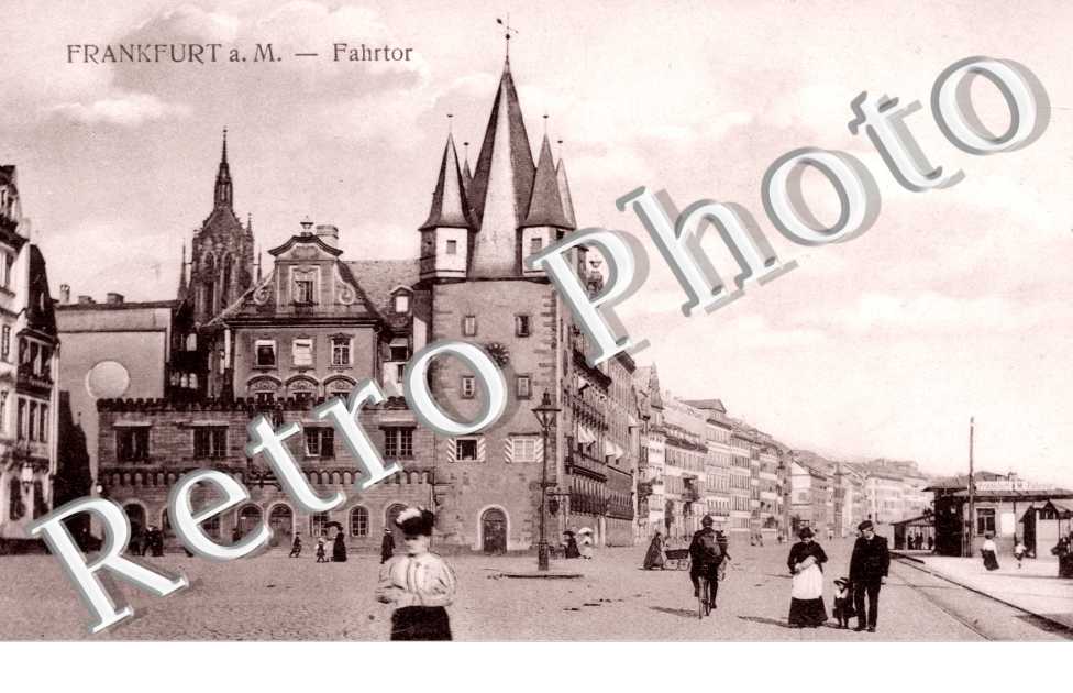 Fahrtor
