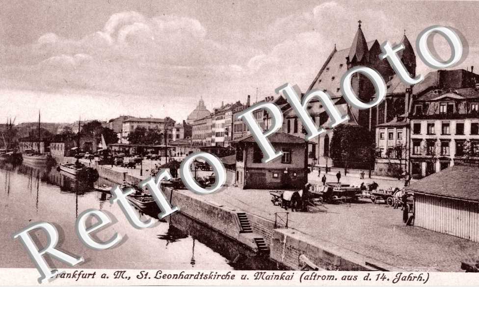 Saint Leonardtskirche