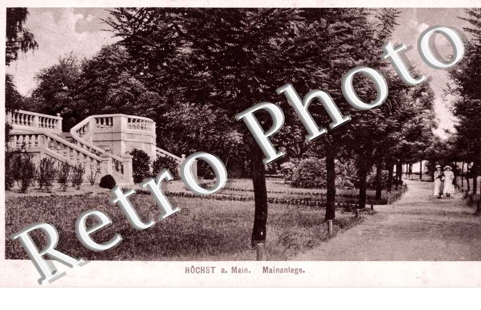 Hochst - Mainaniagne
