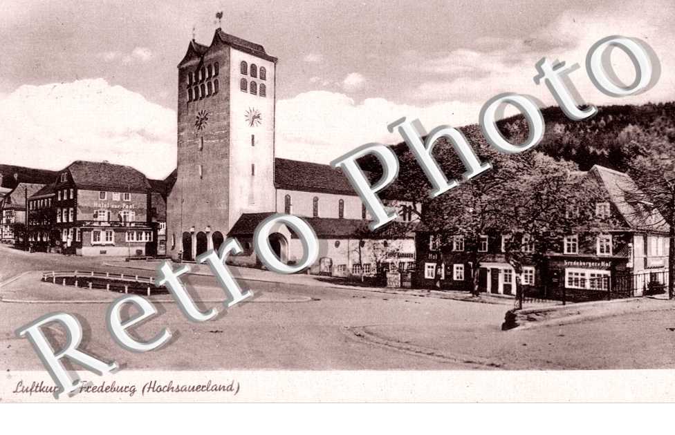 Luftkurort Fredeburg