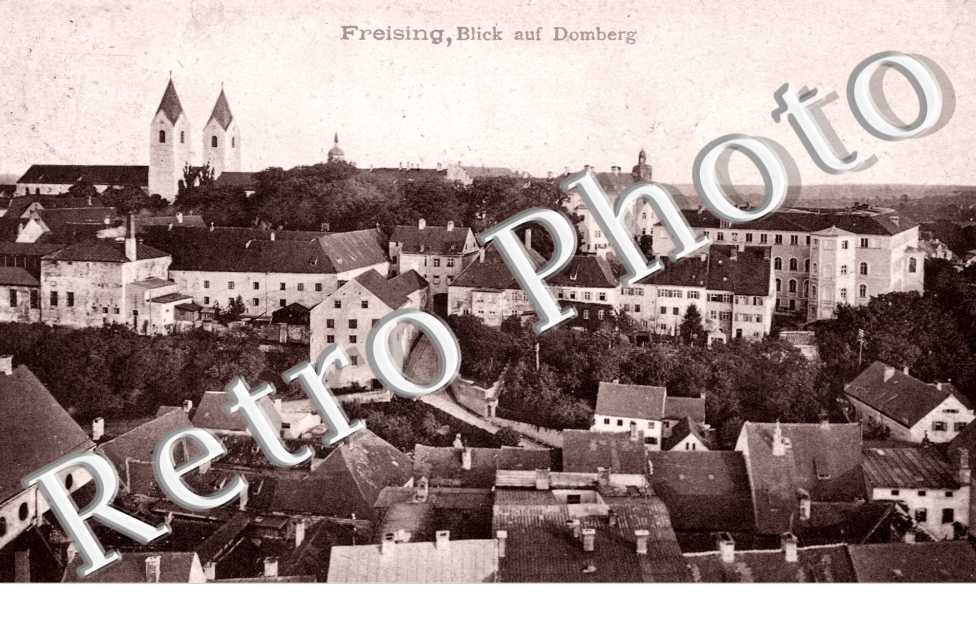 Blick auf Domberg