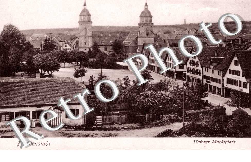 Unterer Markplatz