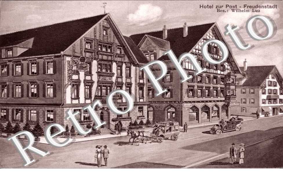 Hotel zur Post Freudenstadt