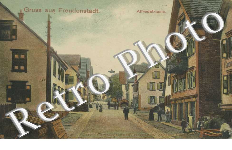 Alfredstrasse