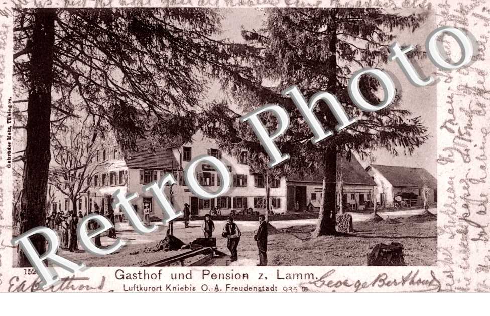 Gasthof und Pension zum Lamm