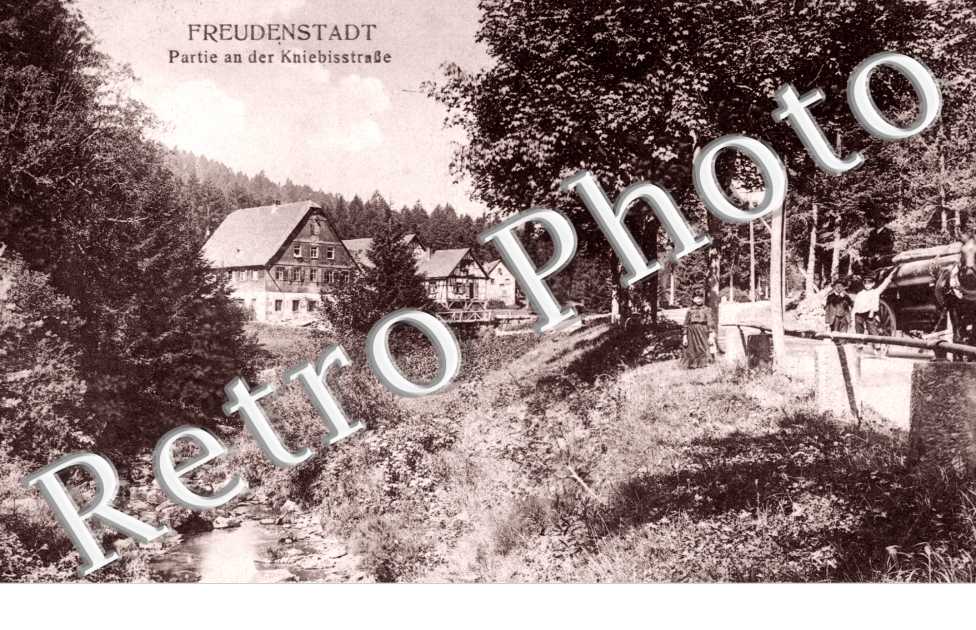 Partie and der Kniebisstrasse