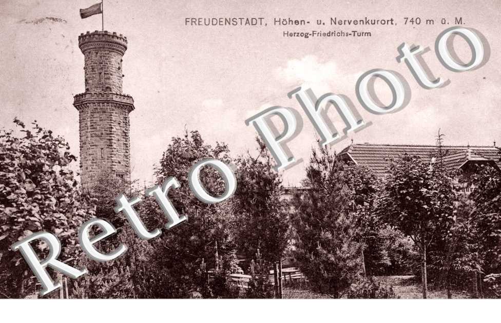 Herzog Friedrichs turm