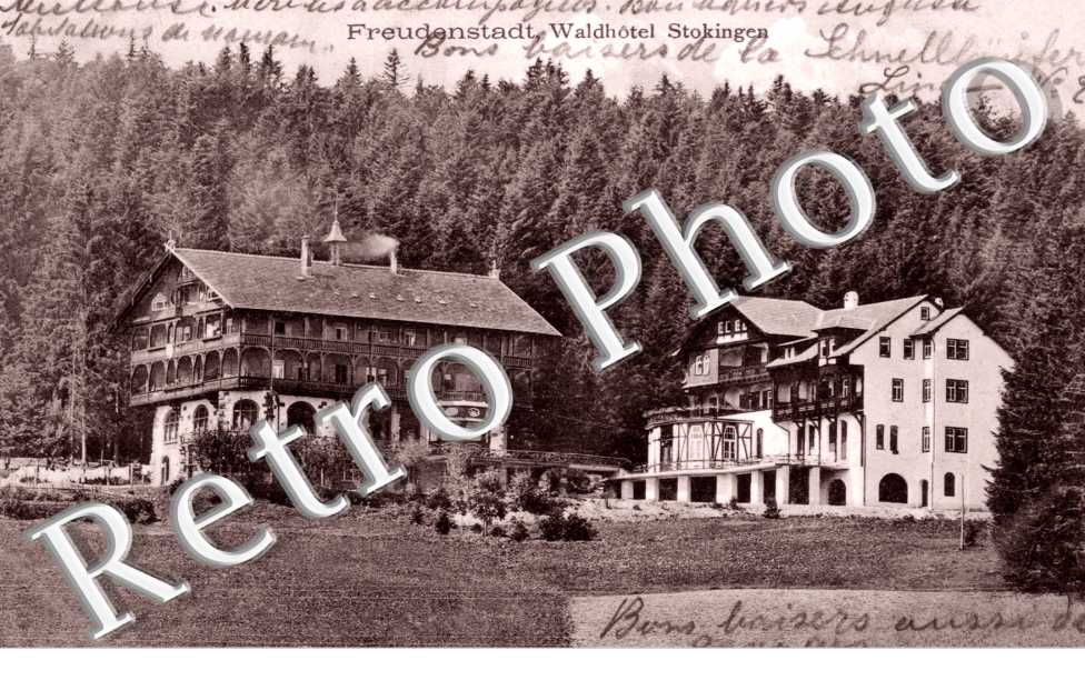 Freudenstadt, Waldhotel Stokingen