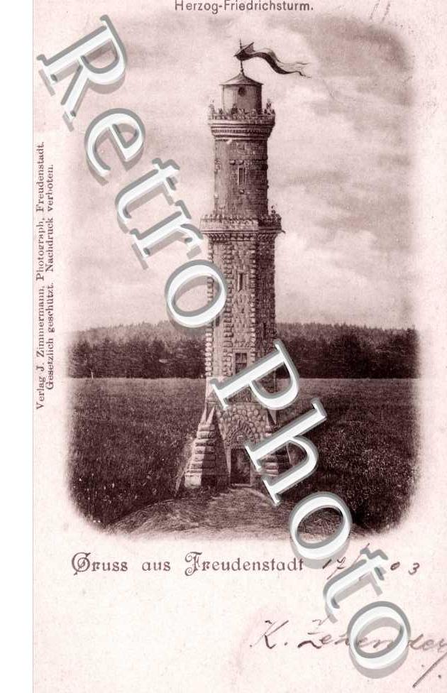 Herzog Friedrichsturnm