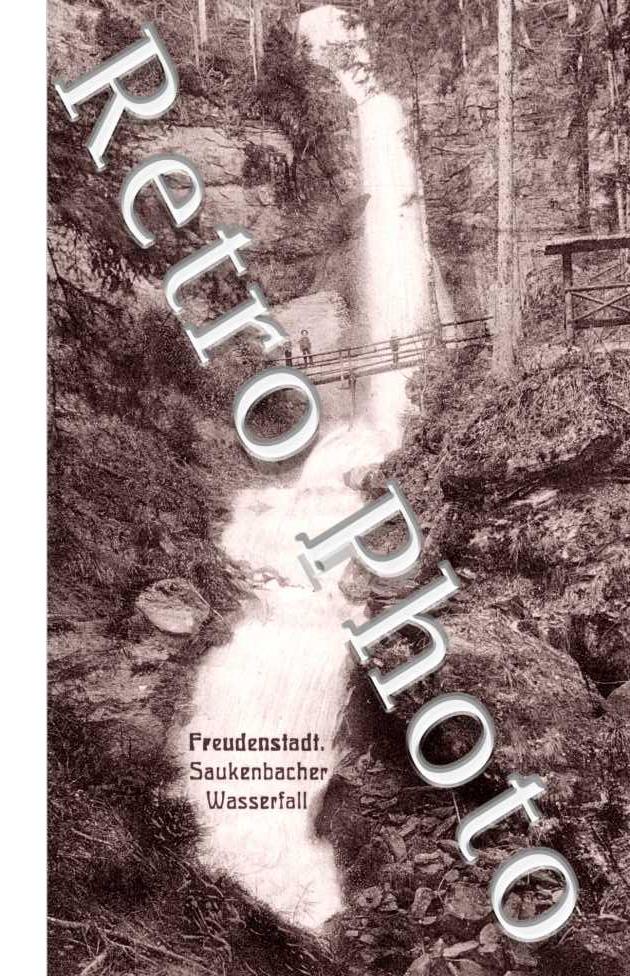 Wasserfall