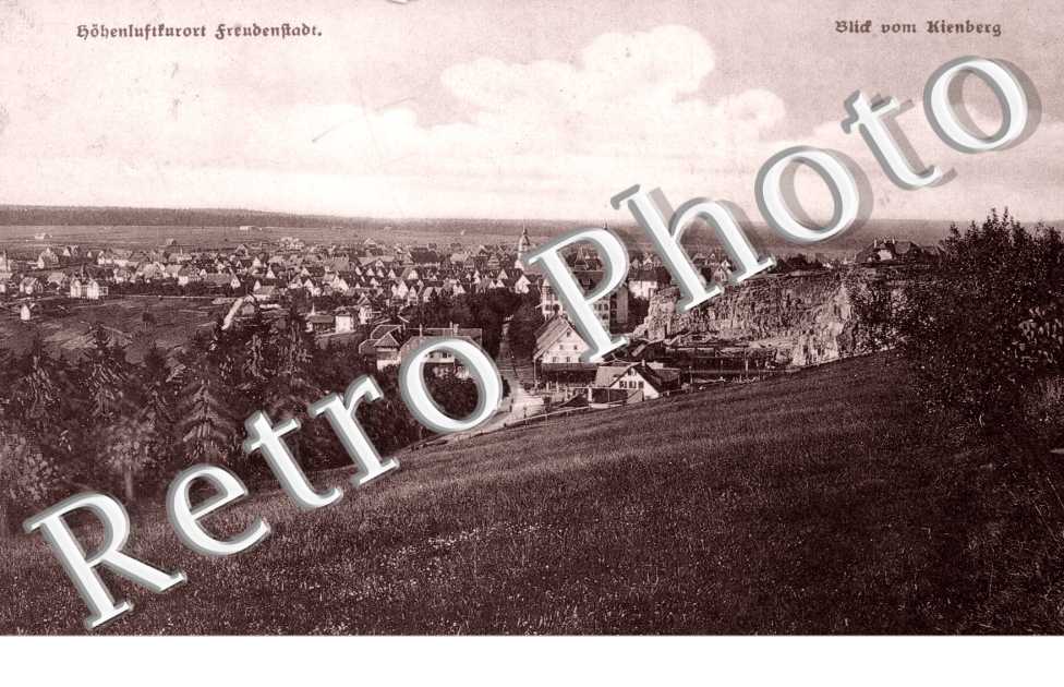 Blick vom kienberg