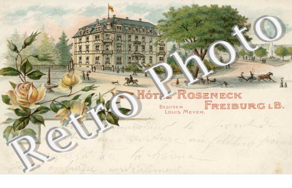 hotel Roseneck