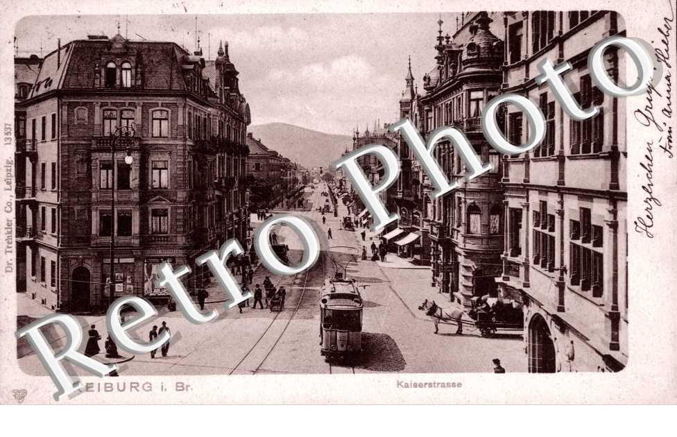 Kaiserstrasse